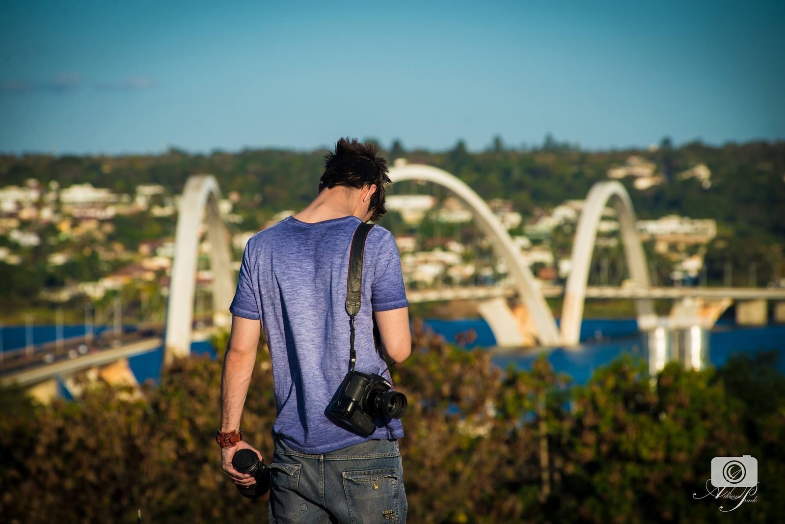 Adriano Prado Photography Background